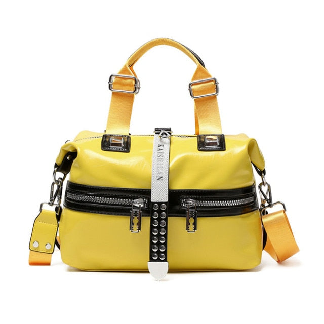 Boston | Bolso de cuero