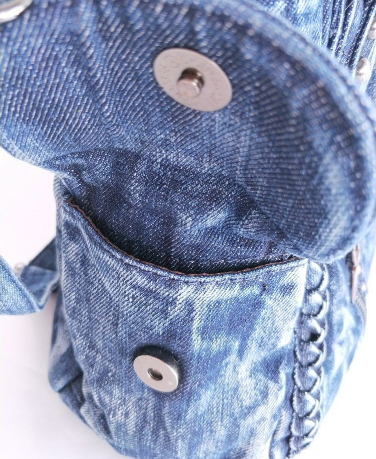 Taboo | Bolso de mano Denim