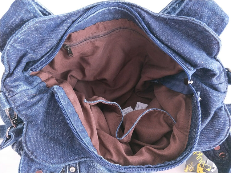 Taboo | Bolso de mano Denim