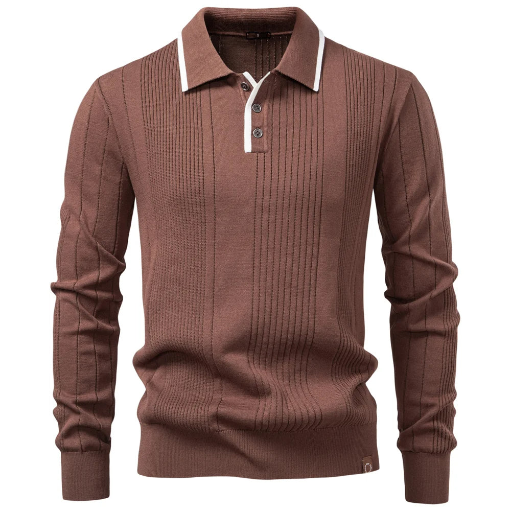 Joshua | Polo de Punto