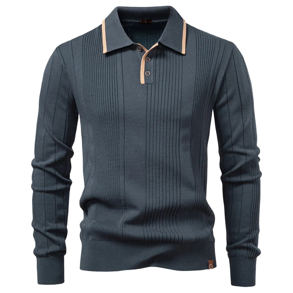 Joshua | Polo de Punto