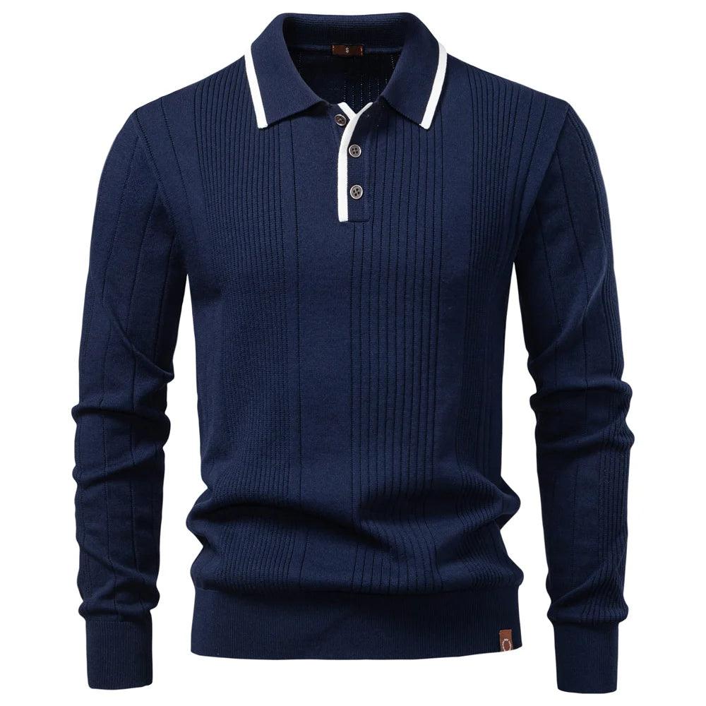 Joshua | Polo de Punto