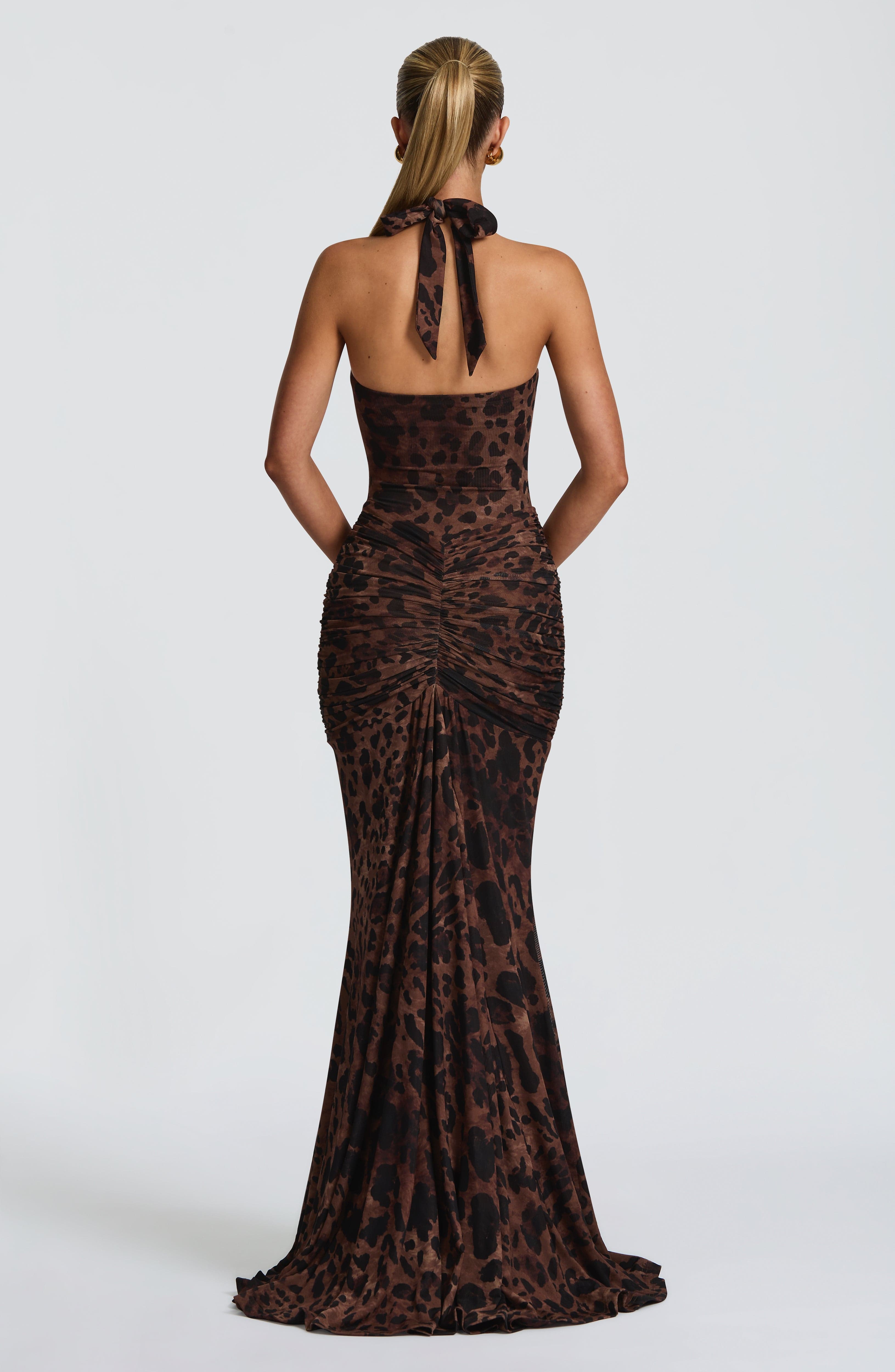 LEO | Vestido largo