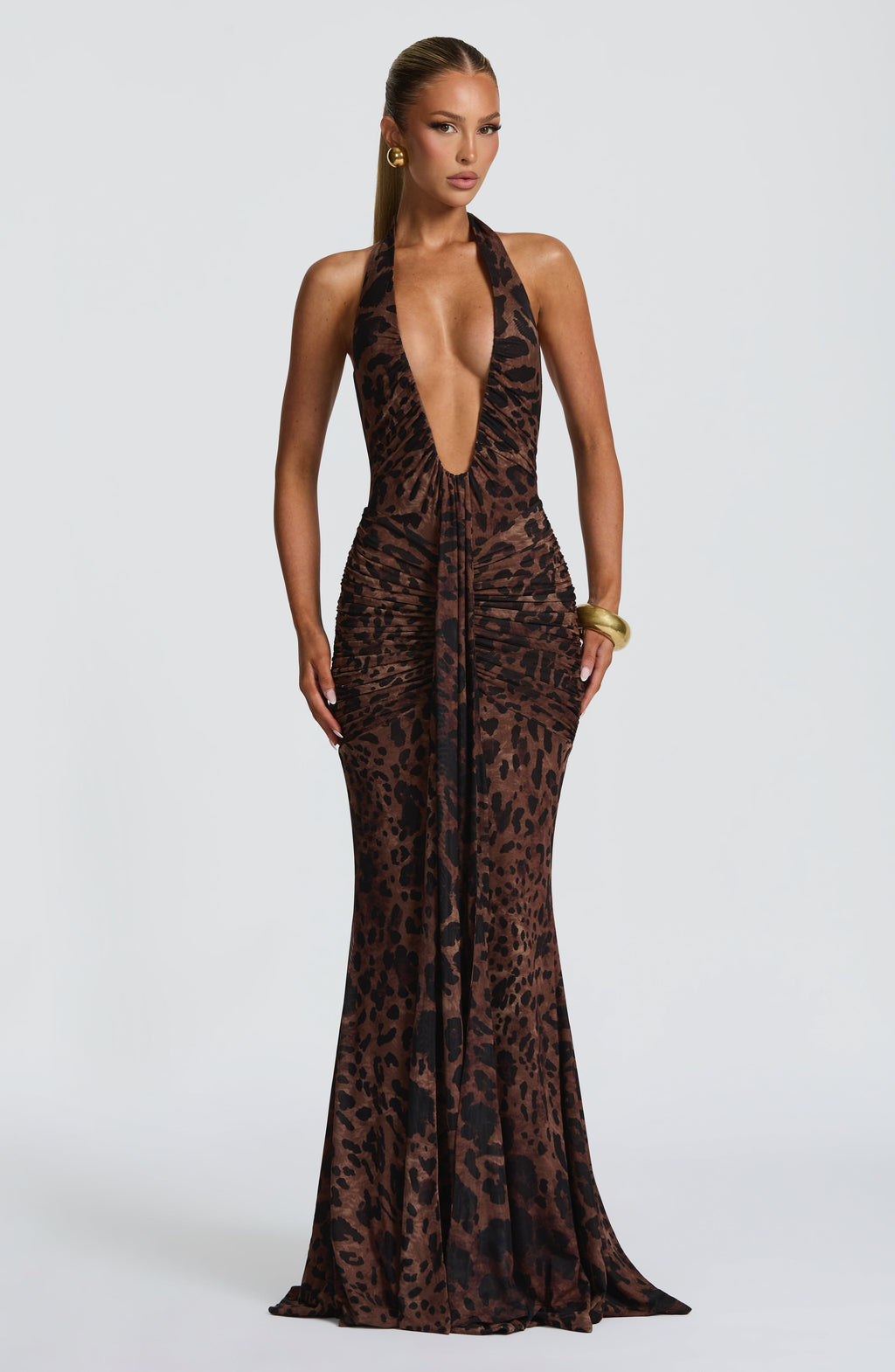 LEO | Vestido largo