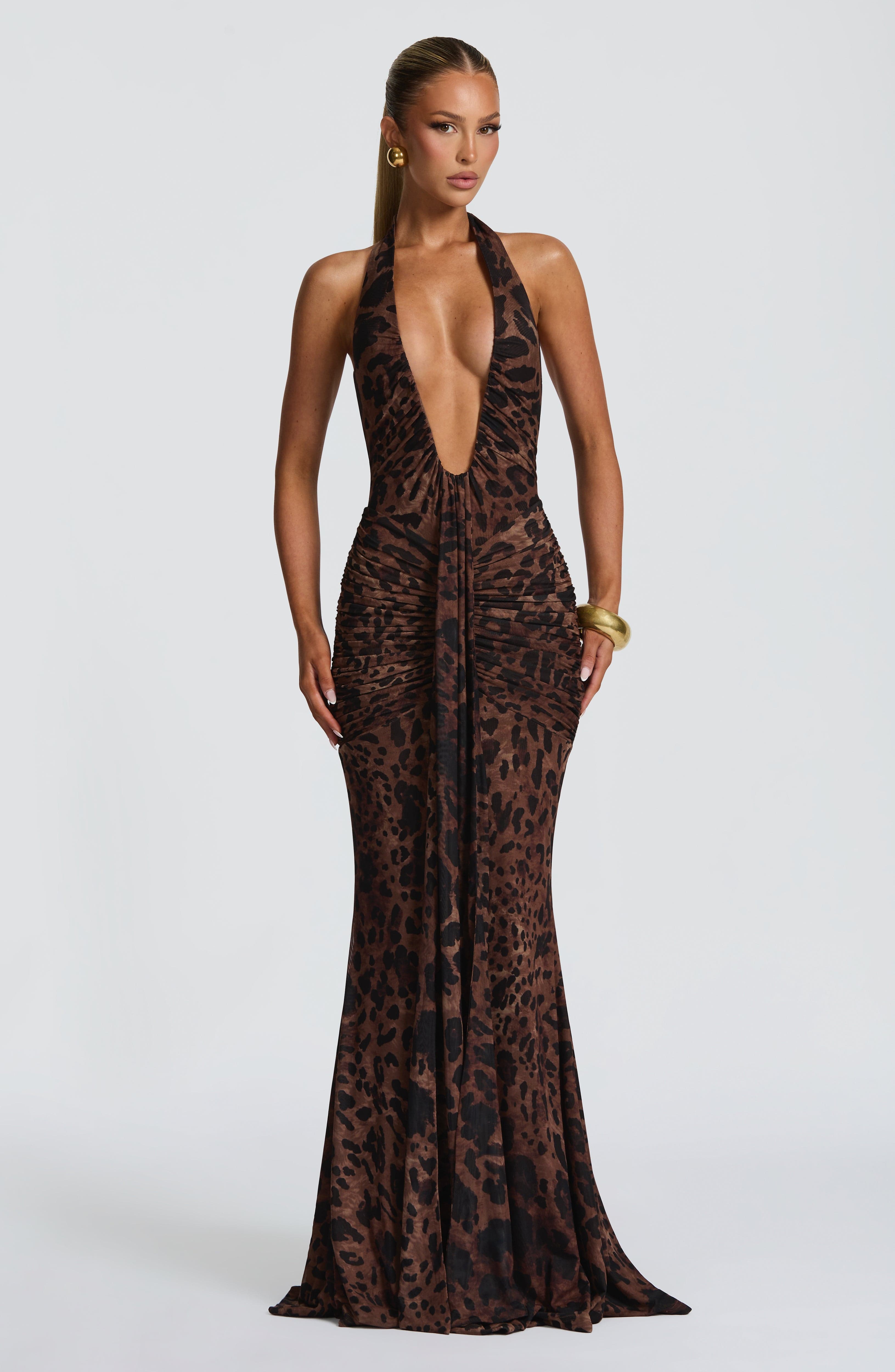 LEO | Vestido largo