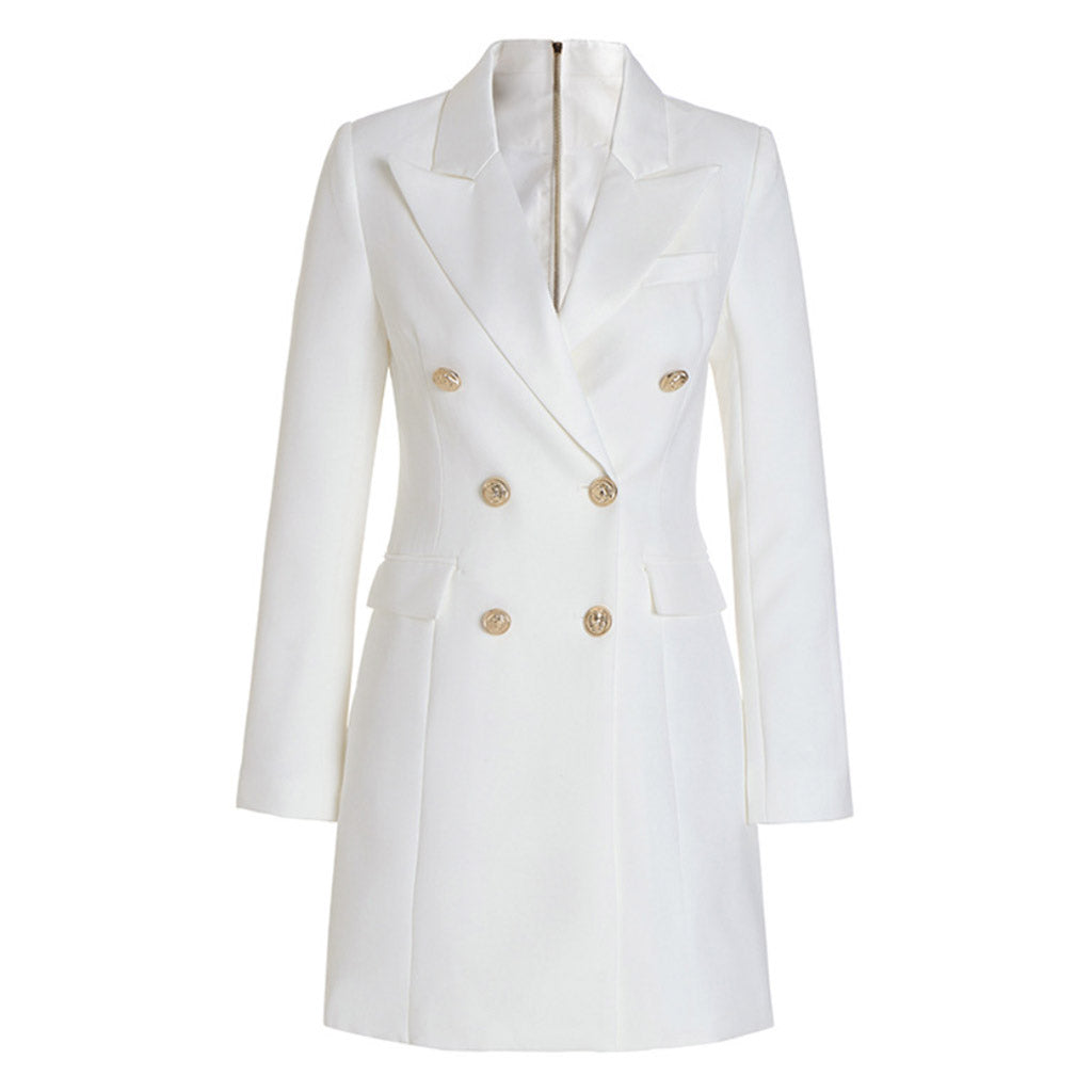 Laila | Vestido tipo Blazer