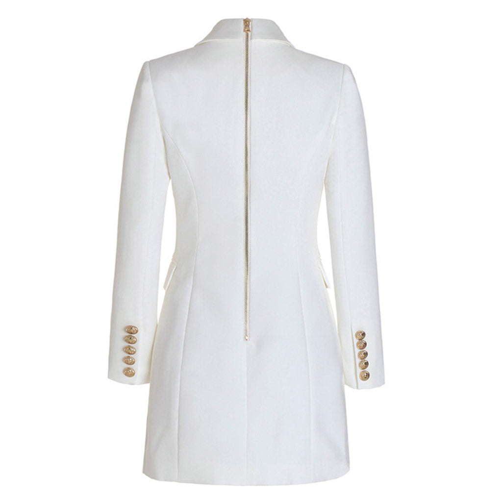 Laila | Vestido tipo Blazer