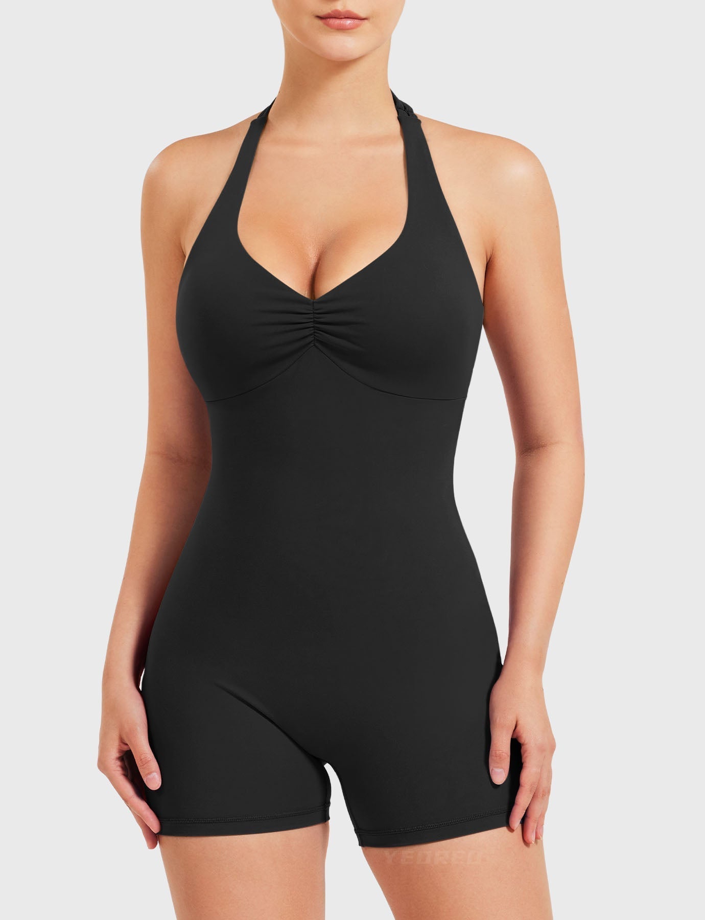 JOCELINE | Mono Halter Sin Espalda