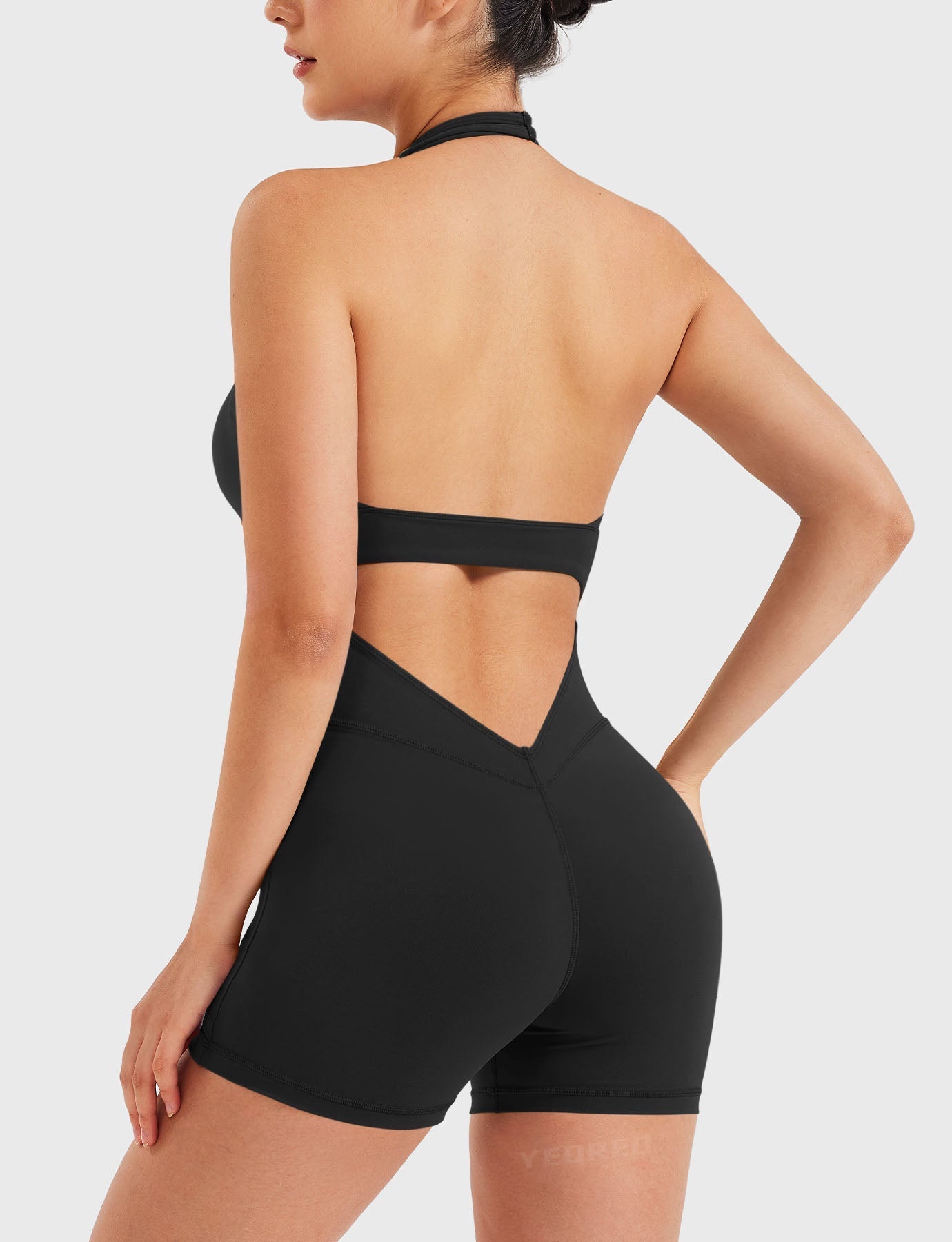 JOCELINE | Mono Halter Sin Espalda