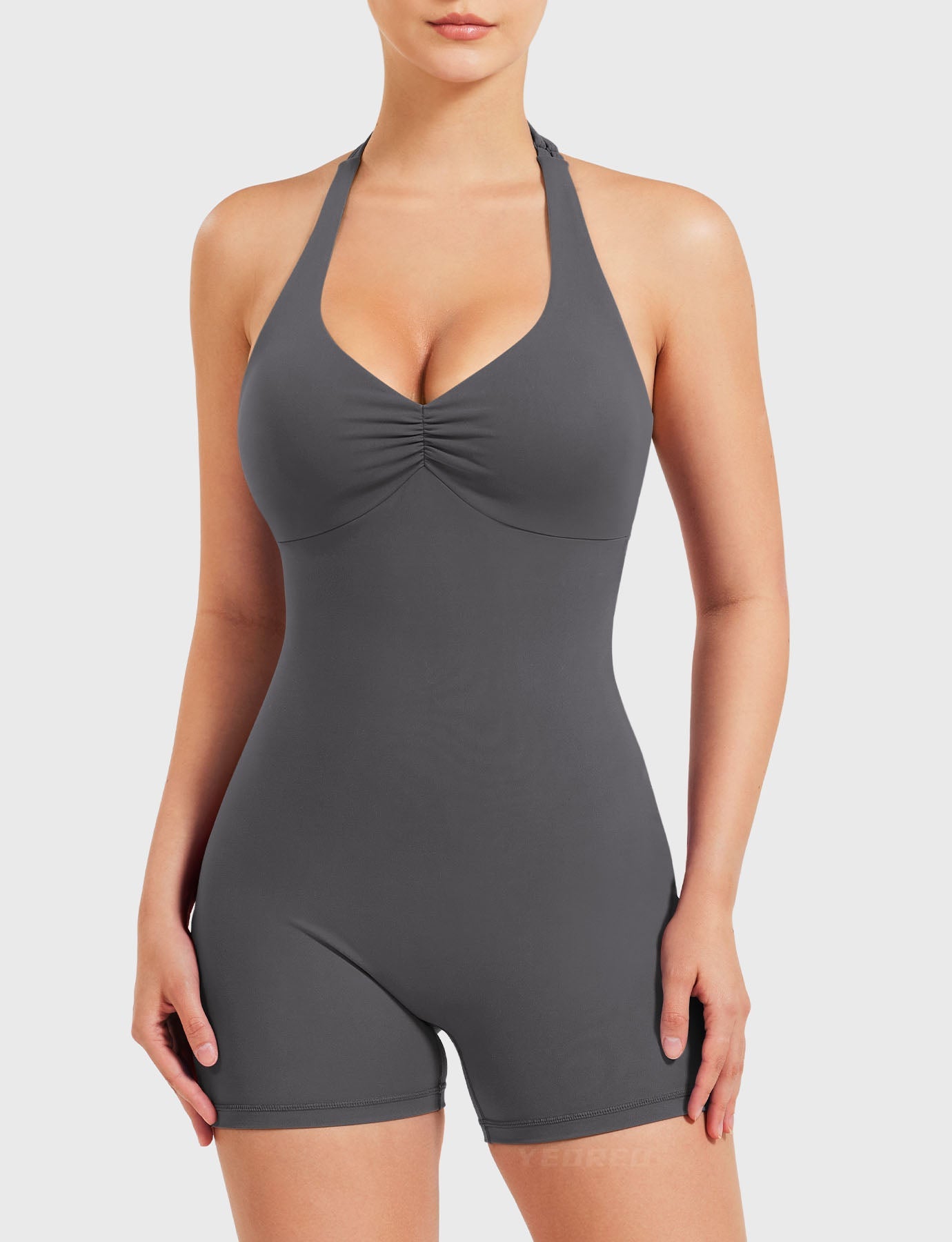 JOCELINE | Mono Halter Sin Espalda