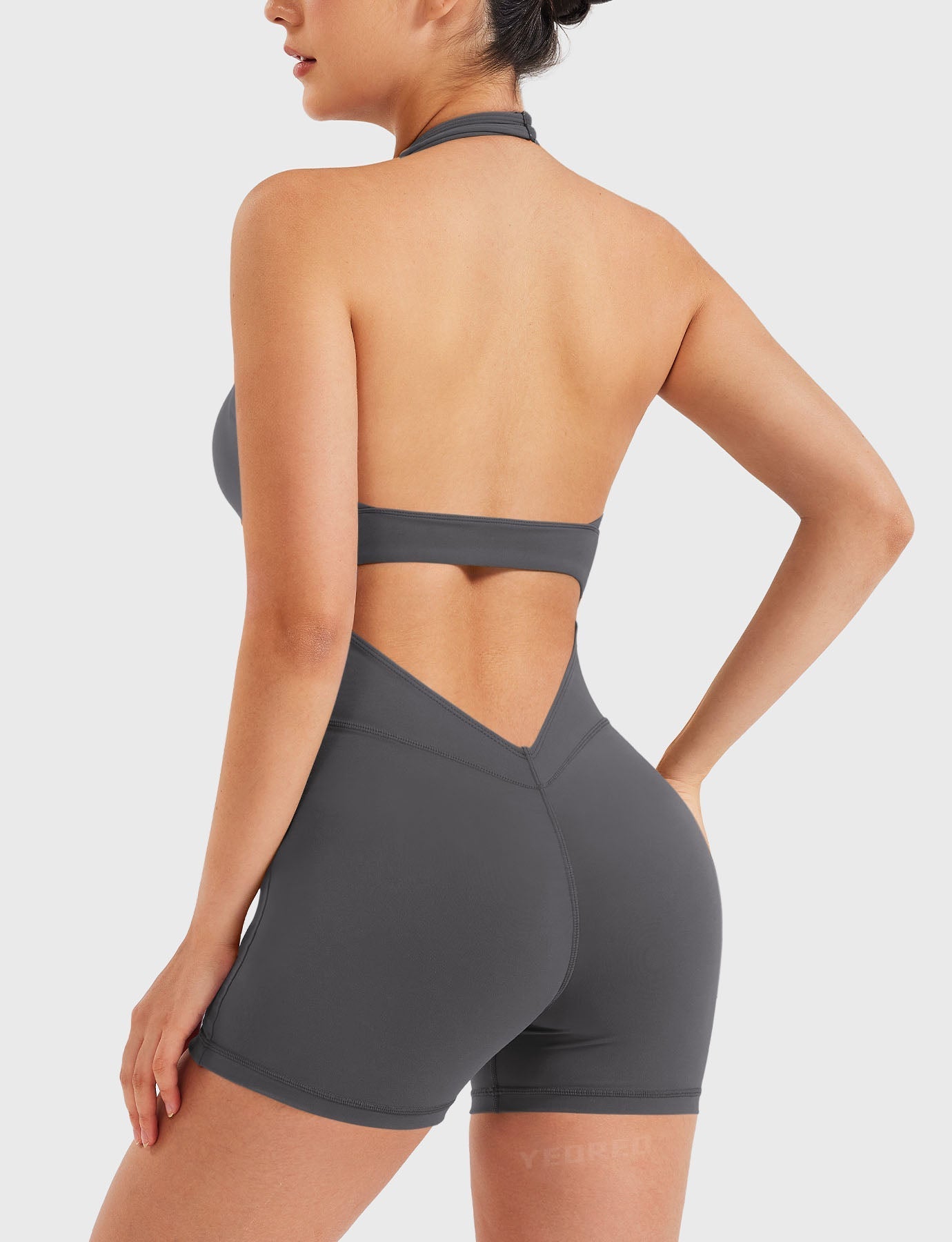 JOCELINE | Mono Halter Sin Espalda