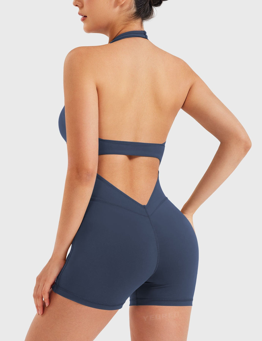 JOCELINE | Mono Halter Sin Espalda