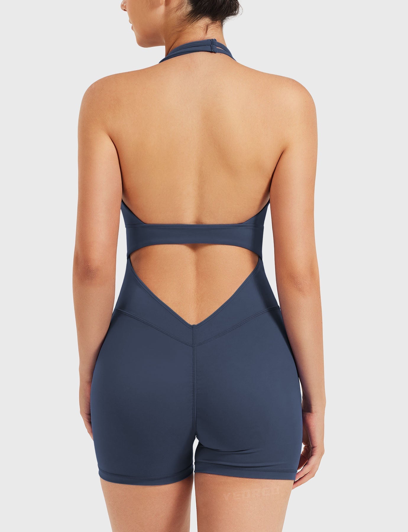 JOCELINE | Mono Halter Sin Espalda