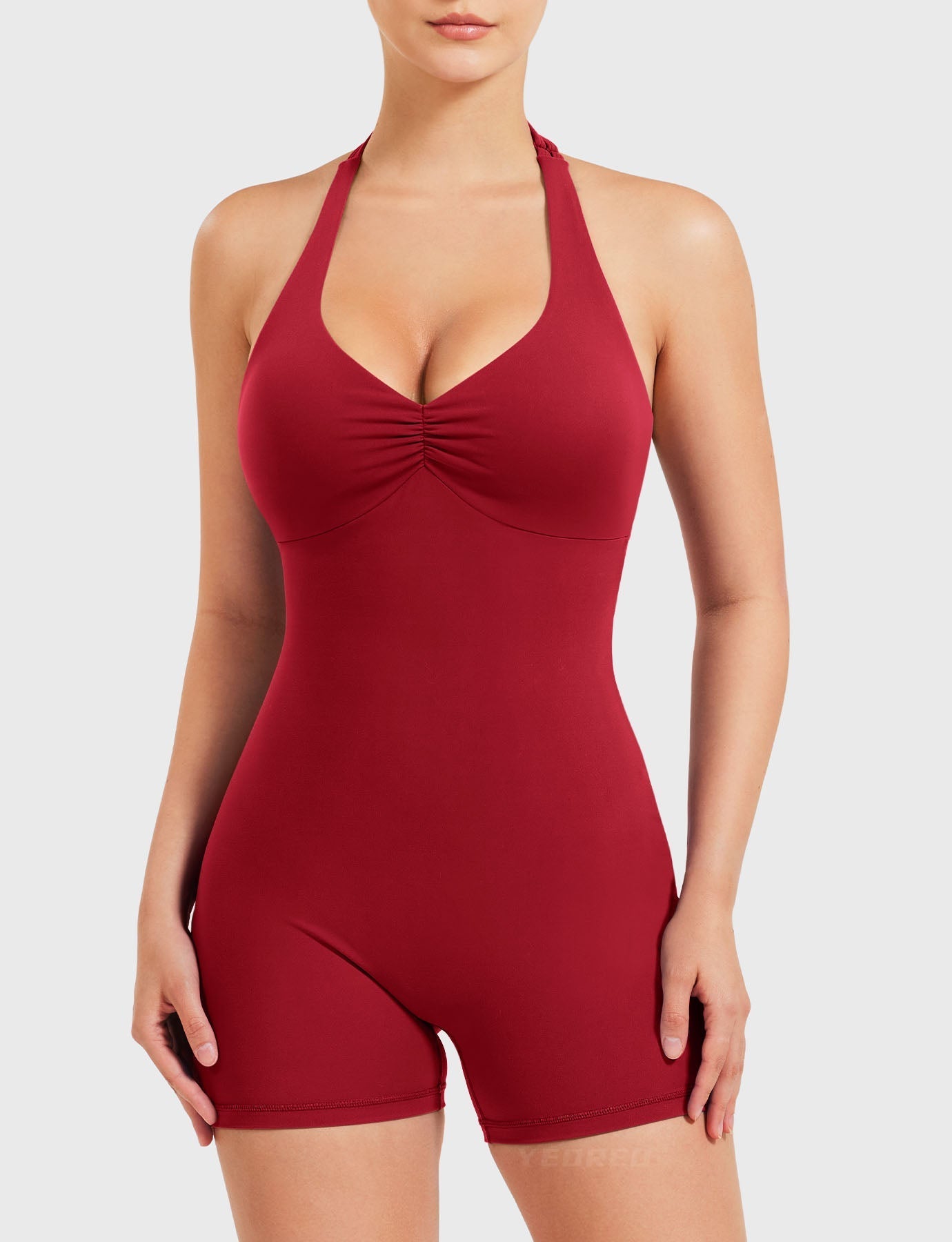 JOCELINE | Mono Halter Sin Espalda