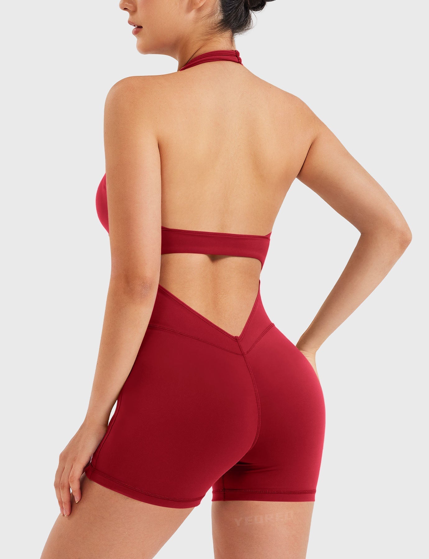 JOCELINE | Mono Halter Sin Espalda