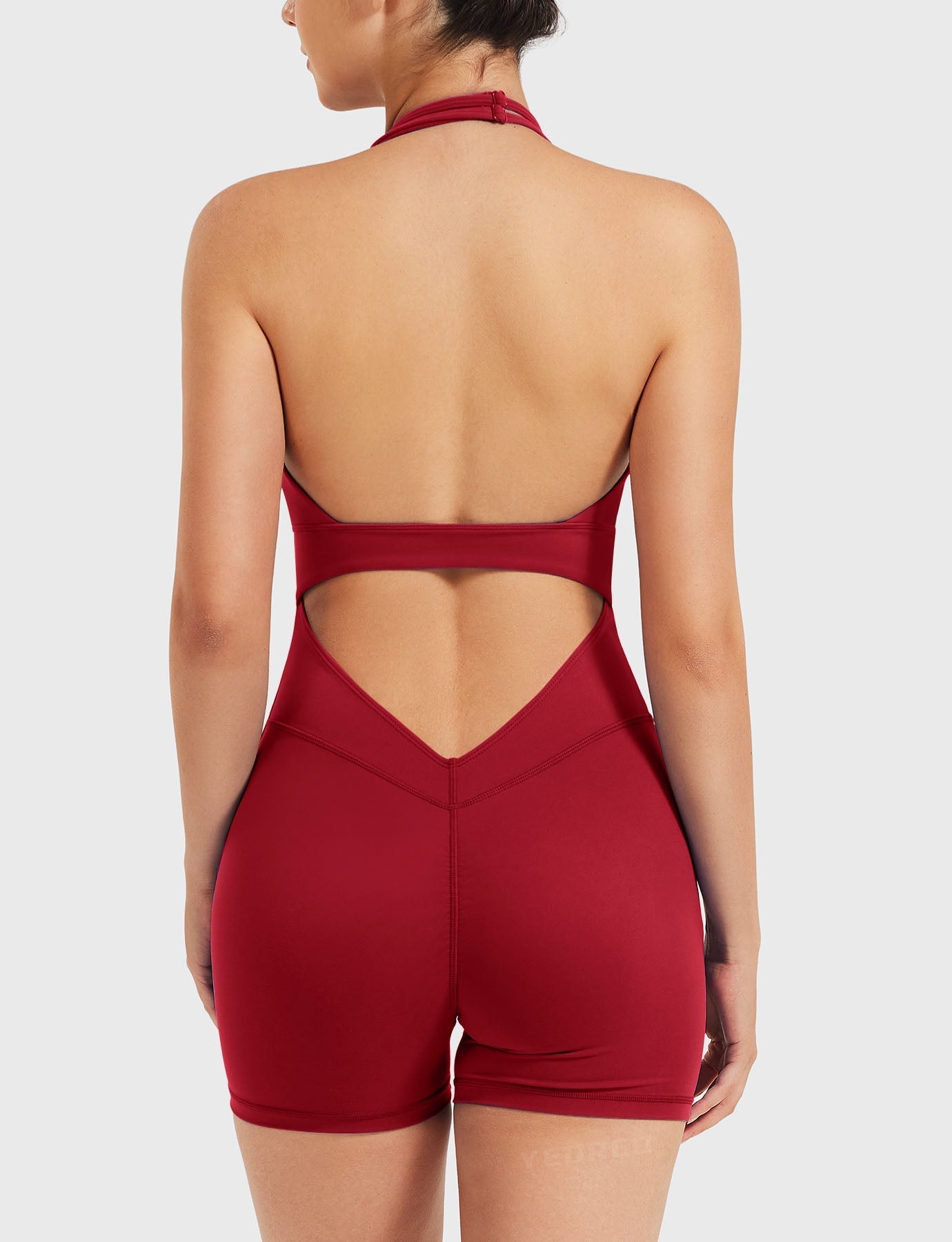 JOCELINE | Mono Halter Sin Espalda
