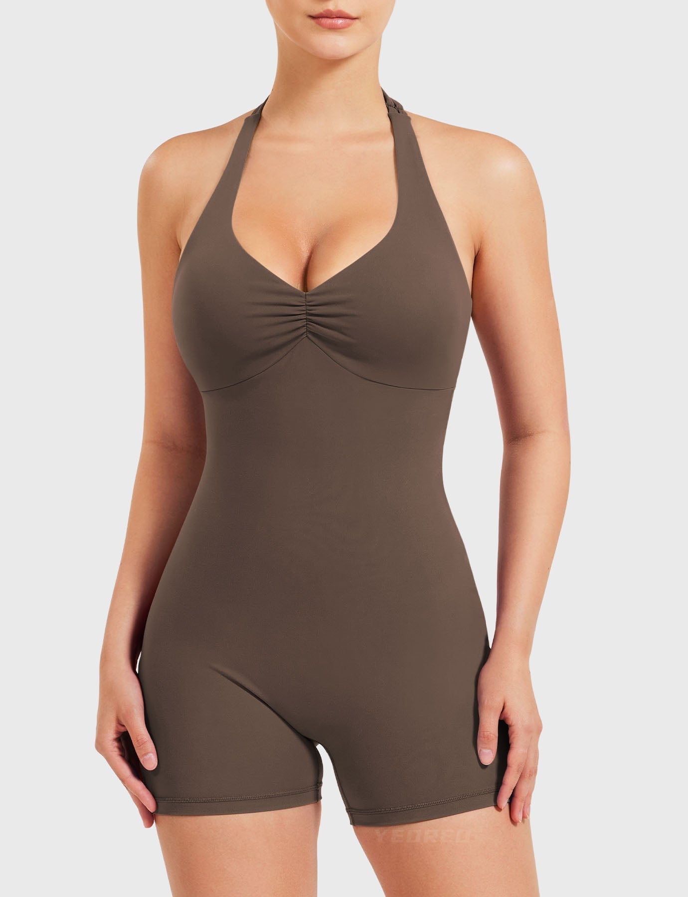 JOCELINE | Mono Halter Sin Espalda