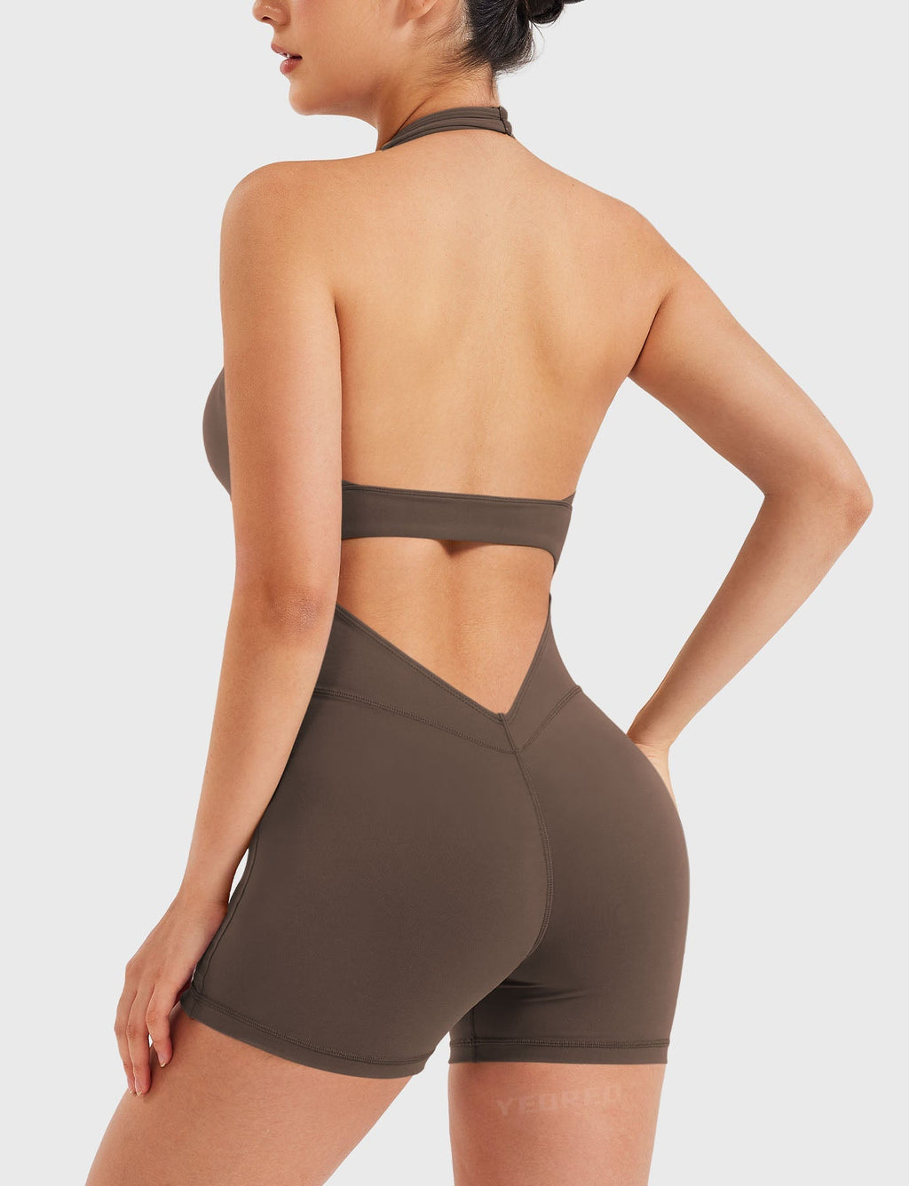 JOCELINE | Mono Halter Sin Espalda