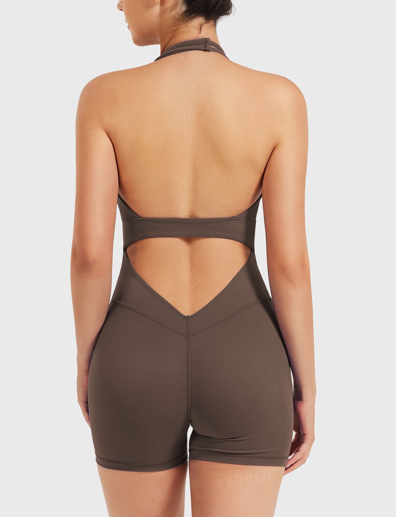 JOCELINE | Mono Halter Sin Espalda